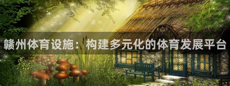 意昂5(KGAME)体育平台注册要钱吗：赣州体育设施：构建多