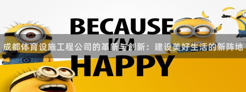 意昂5(KGAME)体育：成都体育设施工程公司的革新与创新：