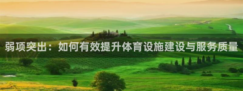 意昂5(KGAME)体育平台假的吗是真的吗吗：弱项突出：如何